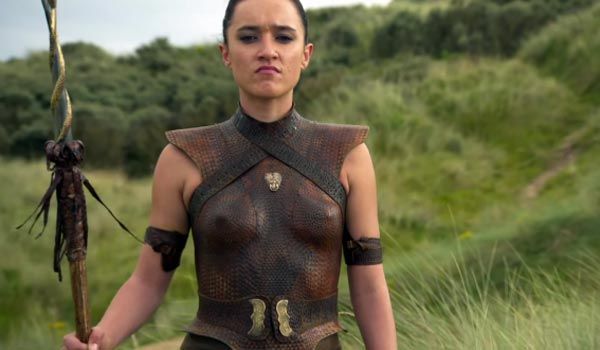 Game of Thrones Sand Snake Photo 1