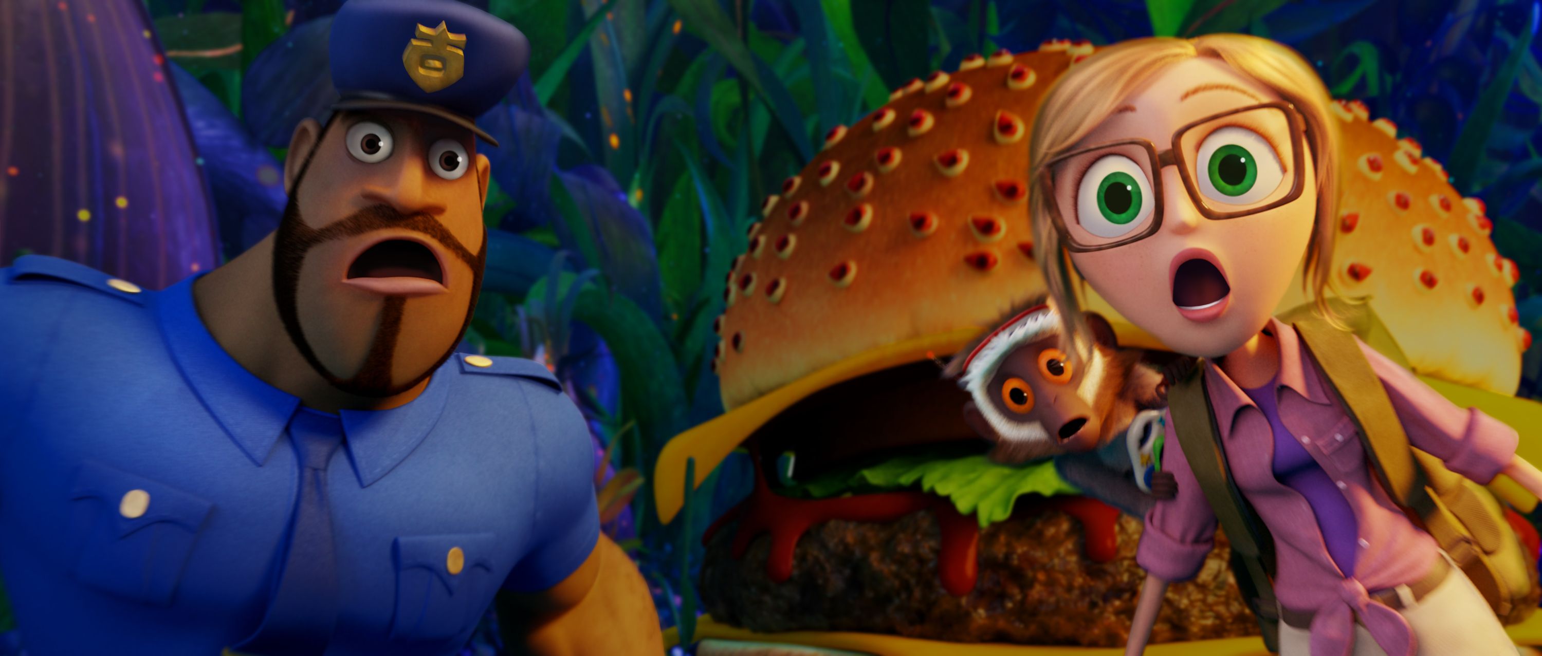 Cloudy with a Chance of Meatballs 2 Photo 2