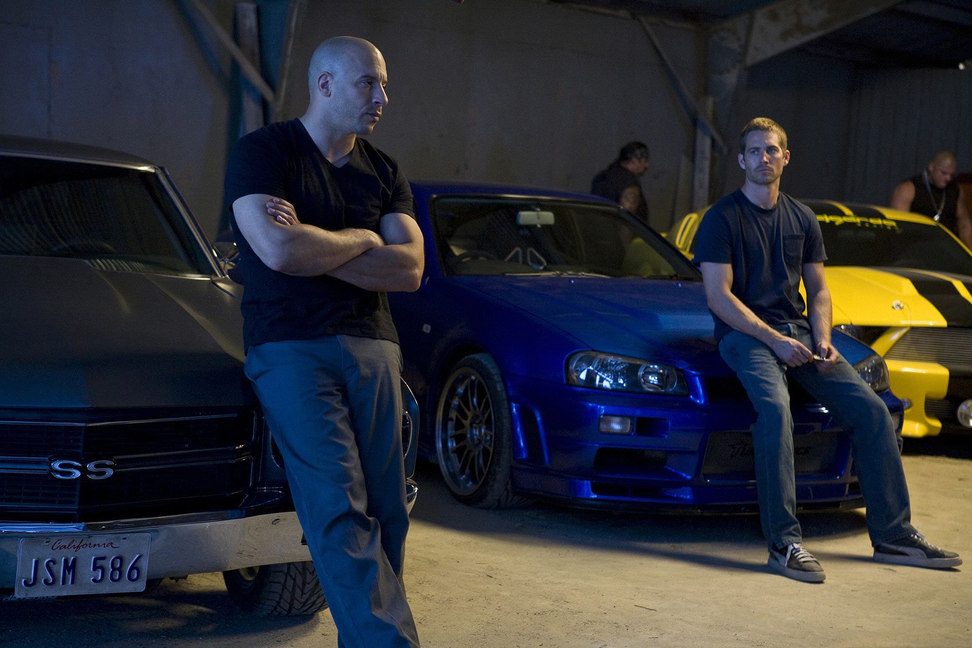 Fast & Furious Image #1