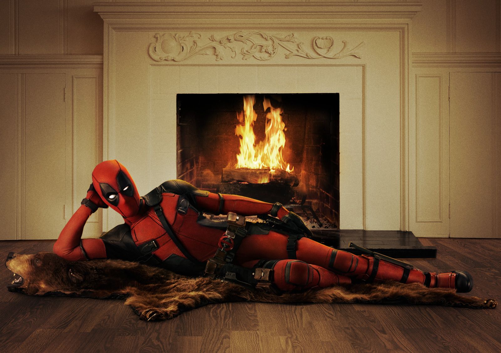 Deadpool Ryan Reynolds Photo