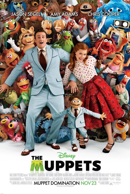 The Muppets Poster #6