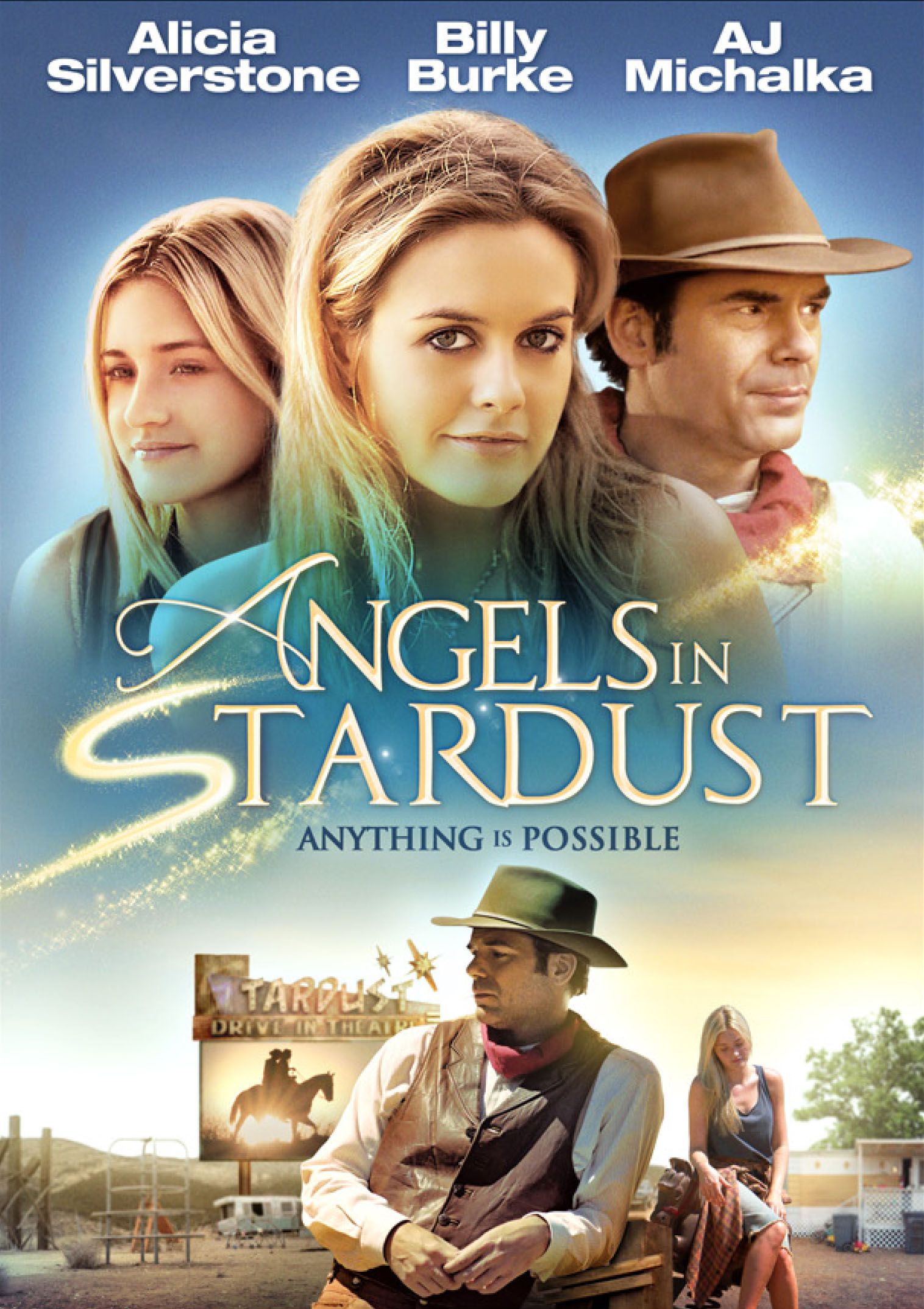 Angels in Stardust Poster