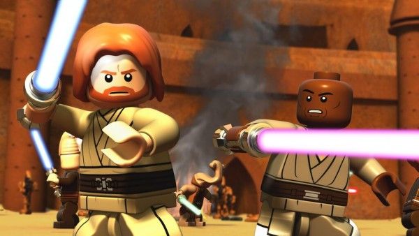 Lego Star Wars Droid Tales Photo 1