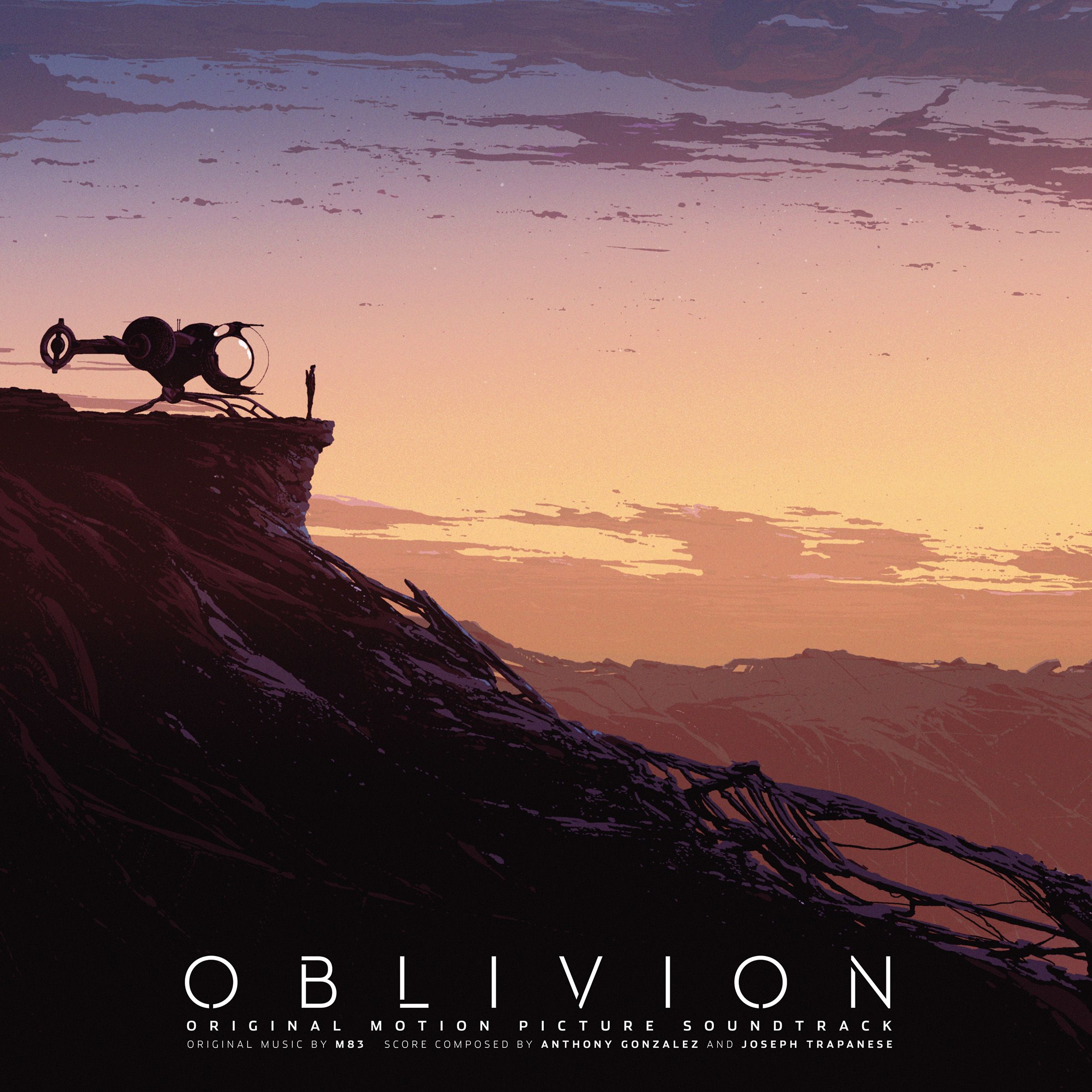 Oblivion Soundtrack Photo 1