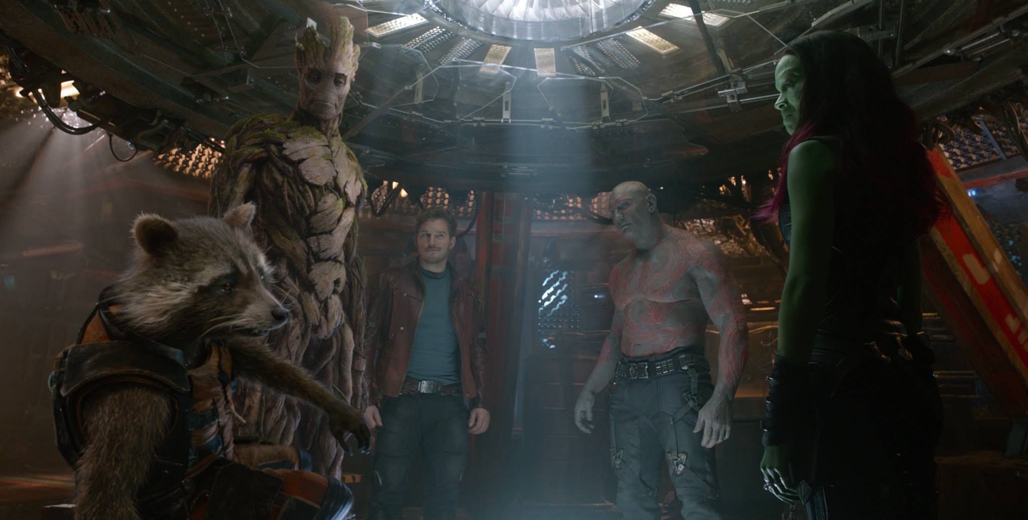 Guardians of the Galaxy New Photos #19
