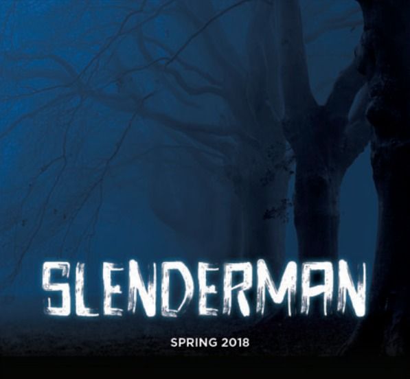 Slenderman poster