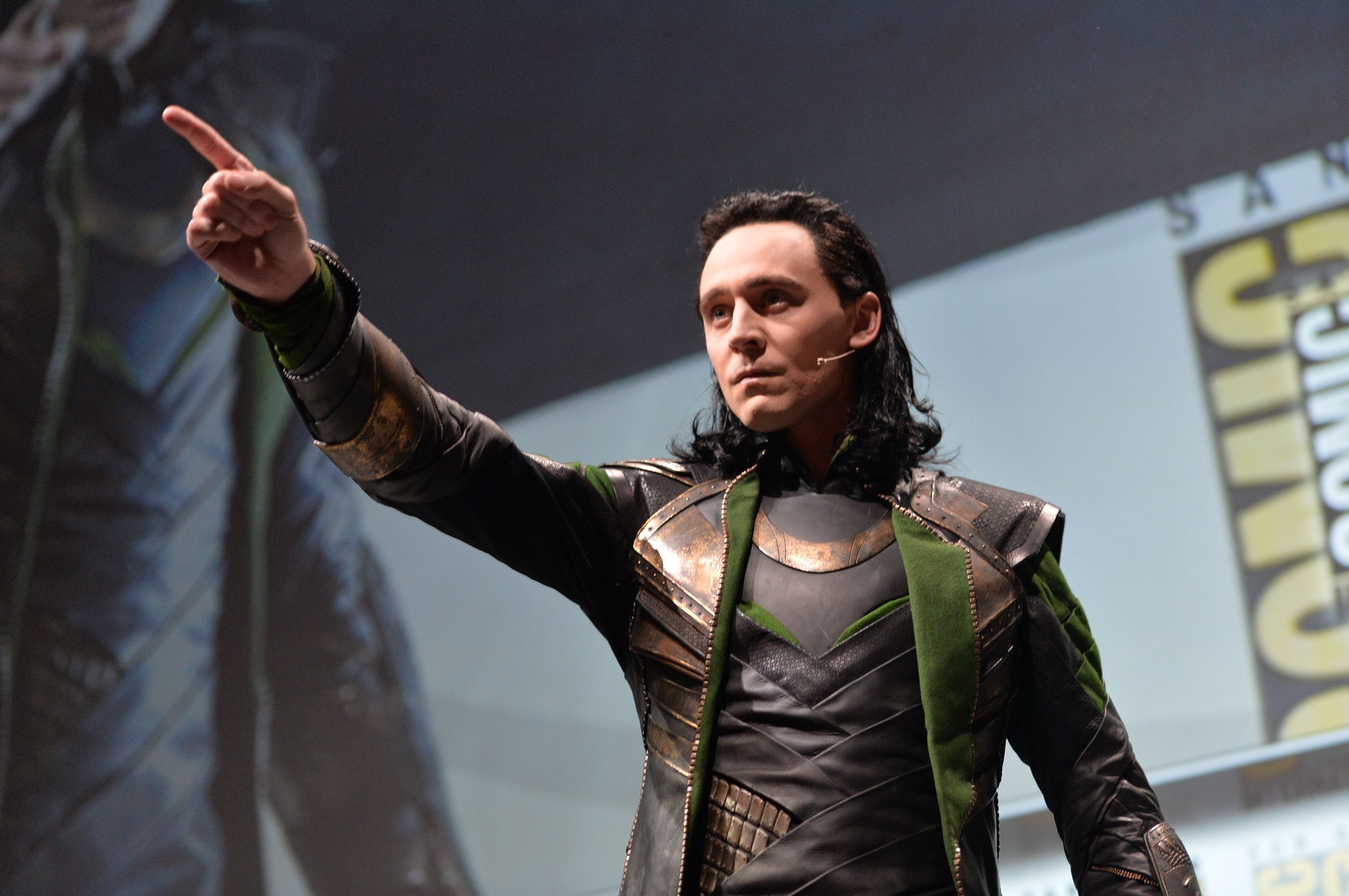Thor: The Dark World Comic-Con 2013 Panel Photo 2