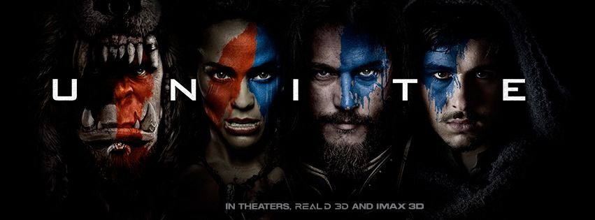 Warcraft Movie Banner
