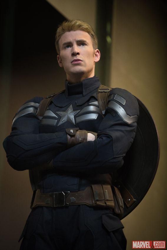 Captain America: The Winter Soldier Photo 10