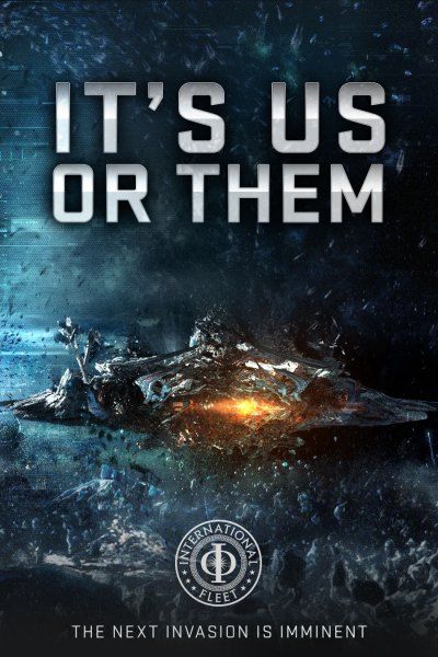 Ender's Game Propaganda Poster 1