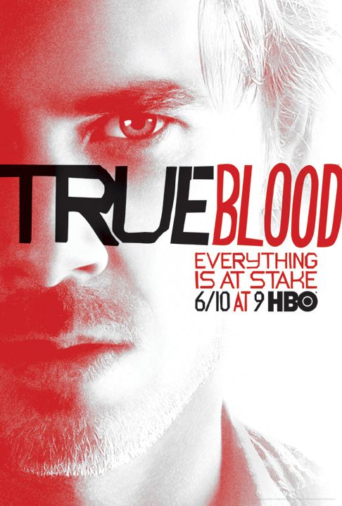 True Blood Season 5 Character Poster #10
