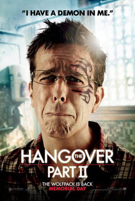 The Hangover Part II Posters #9