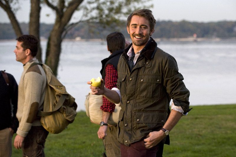 Lee Pace discusses his role in Ceremony