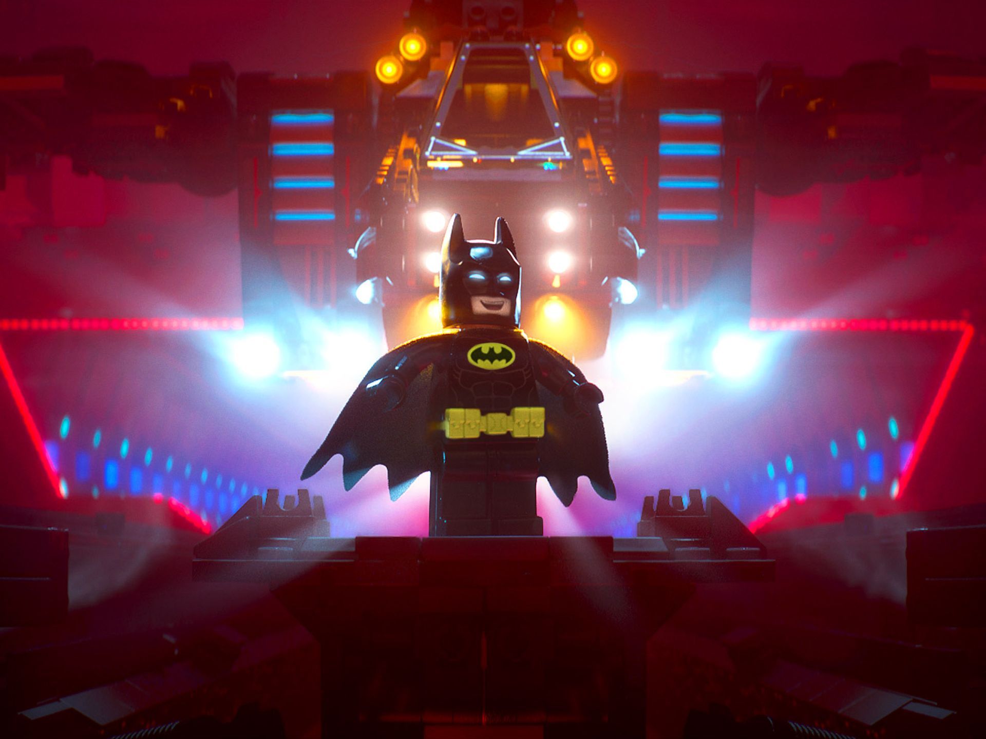 The Lego Batman Movie Photo 1