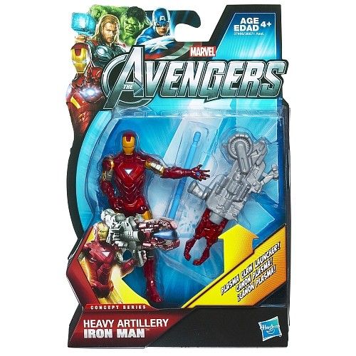 The Avengers Iron Man #2