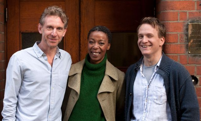 Harry Potter and the Cursed Child Cast Photo 3
