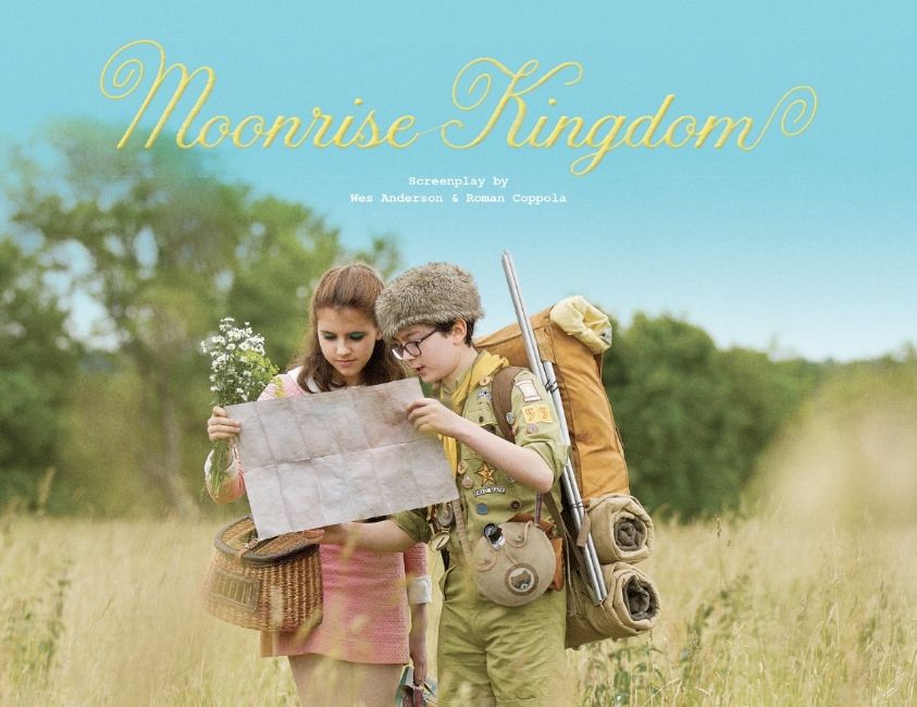 Moonrise Kingdom Interactive Script