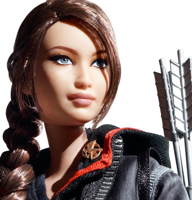 The Hunger Games Barbie #2