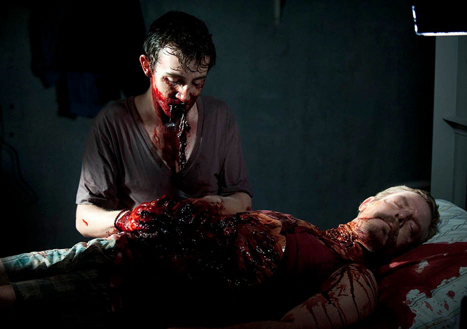 The Walking Dead Infected Photo 2