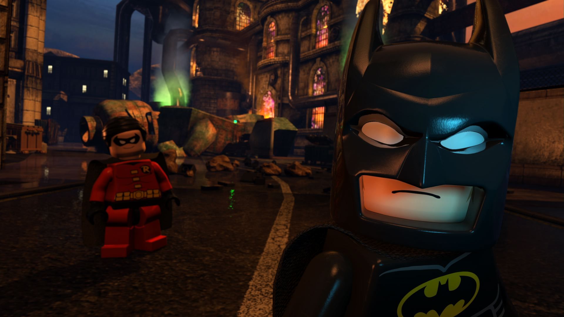 Lego Batman: The Movie DC Superheroes Unite Photo 3