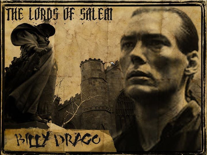 Billy Drago Character Poster