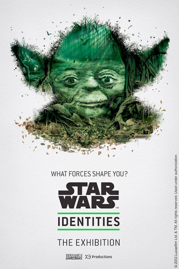 Star Wars Identities Poster #5