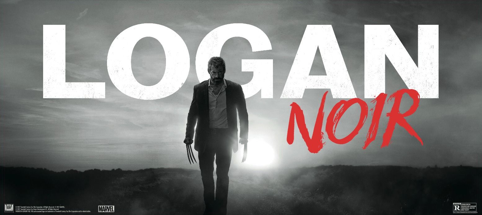 Logan Noir poster