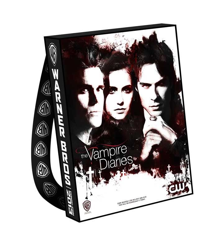 The Vampire Diaries Comic-Con 2013 Bag Photo 1