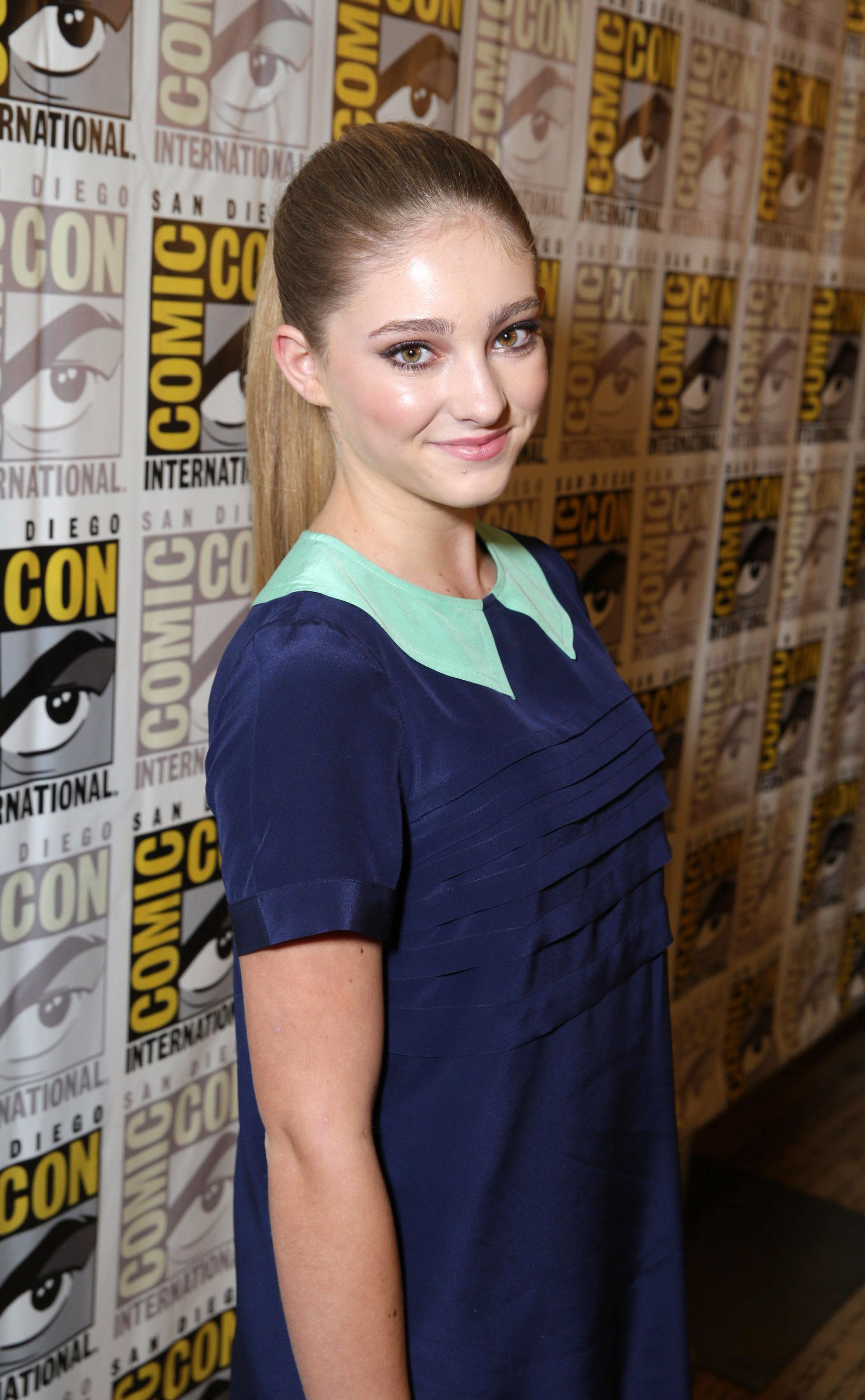 The Hunger Games Comic Con 2013 Photo 12