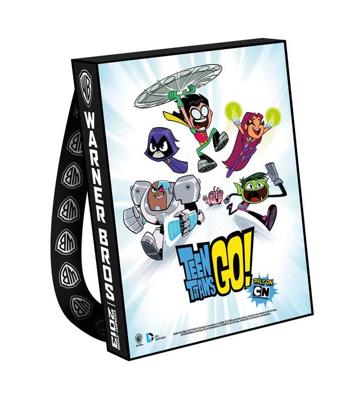 Teen Titans Go Comic-Con 2013 Bag Photo