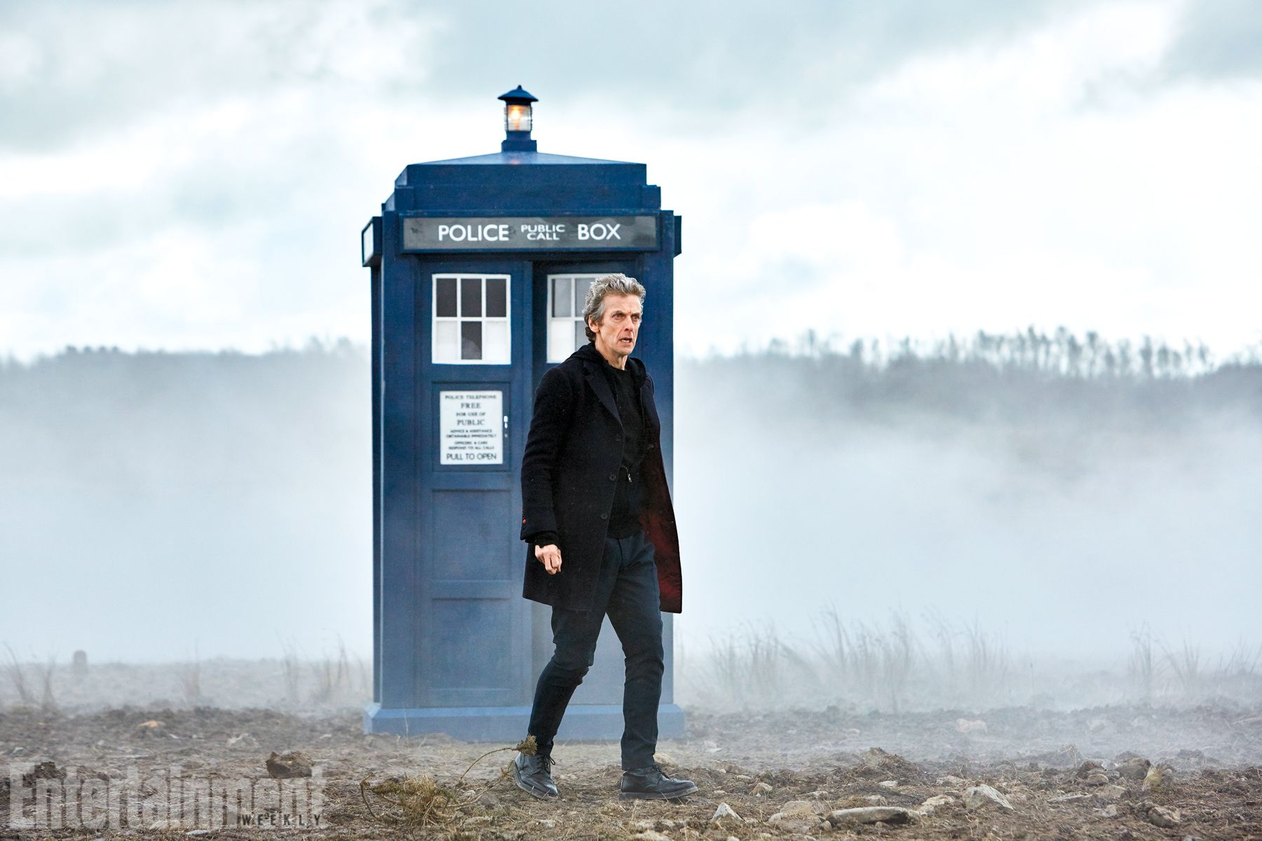 Doctor Who Season 9 Photo