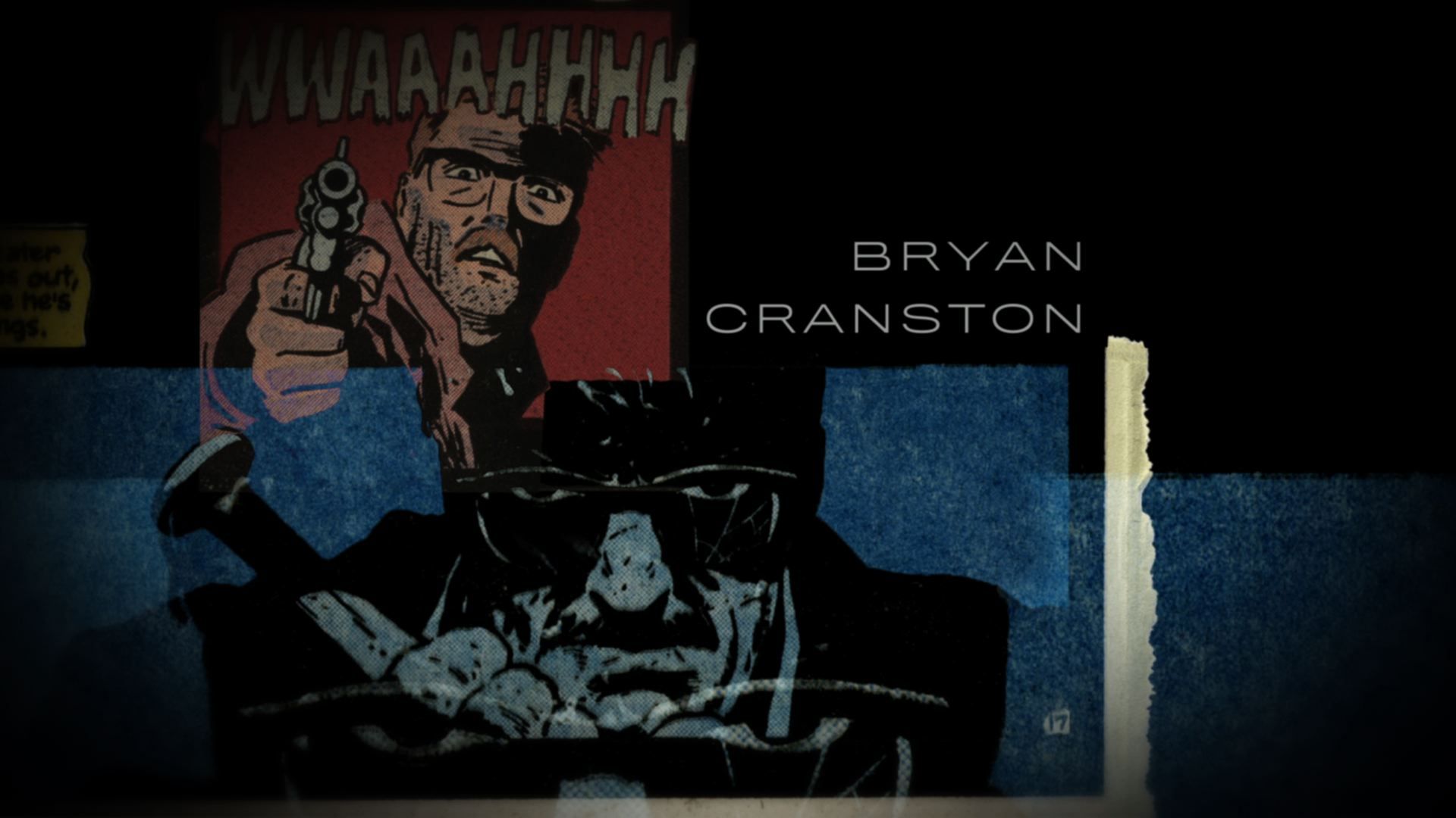 Bryan Cranston Voices Gordon in Batman: Year One #1