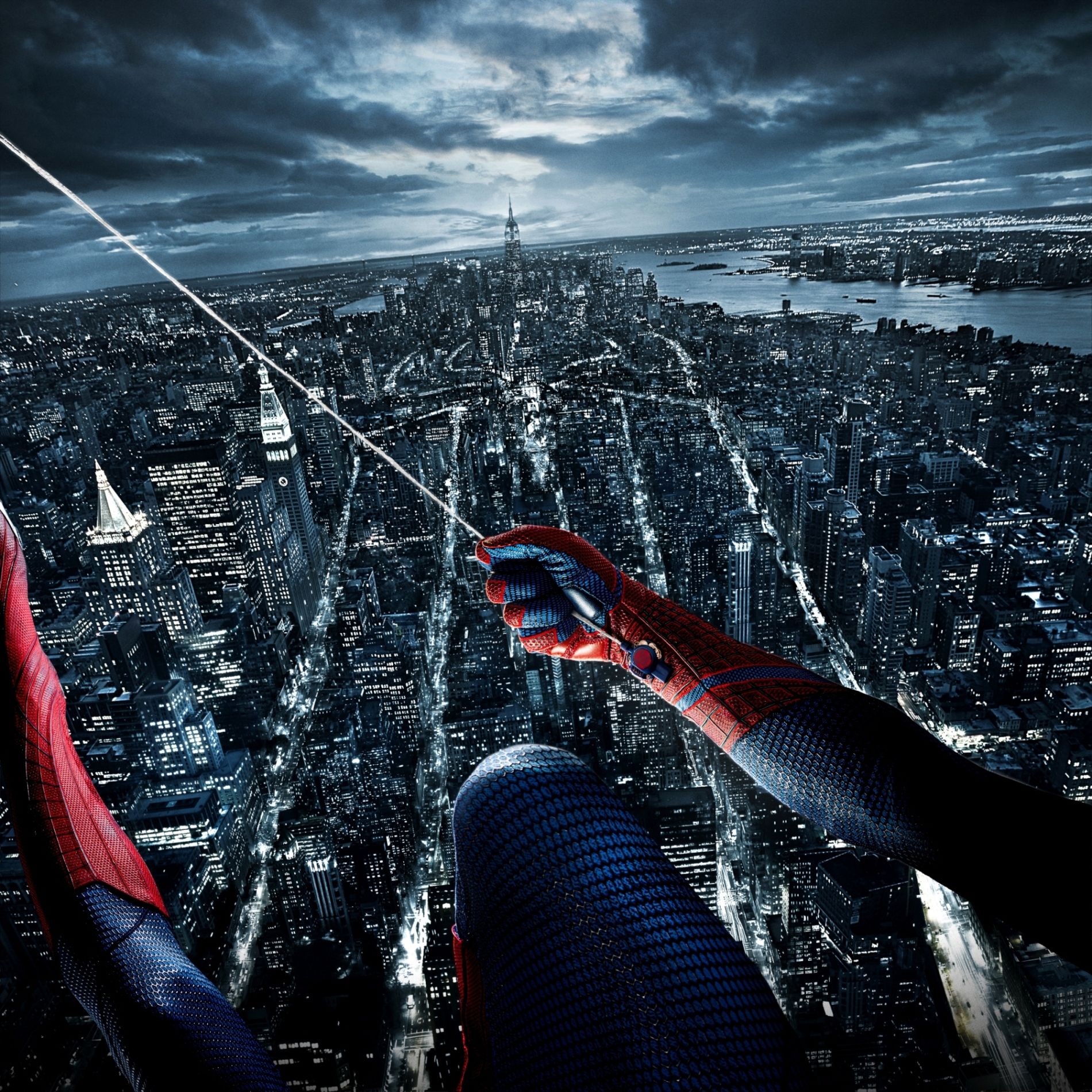 Spider-Man IMAX Poser #3
