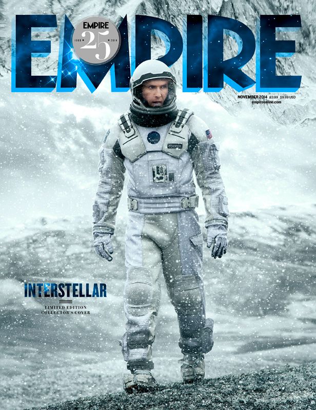 Interstellar Empire Subscribers Cover