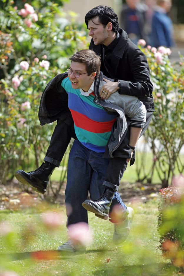 The World's End Set Photo 4