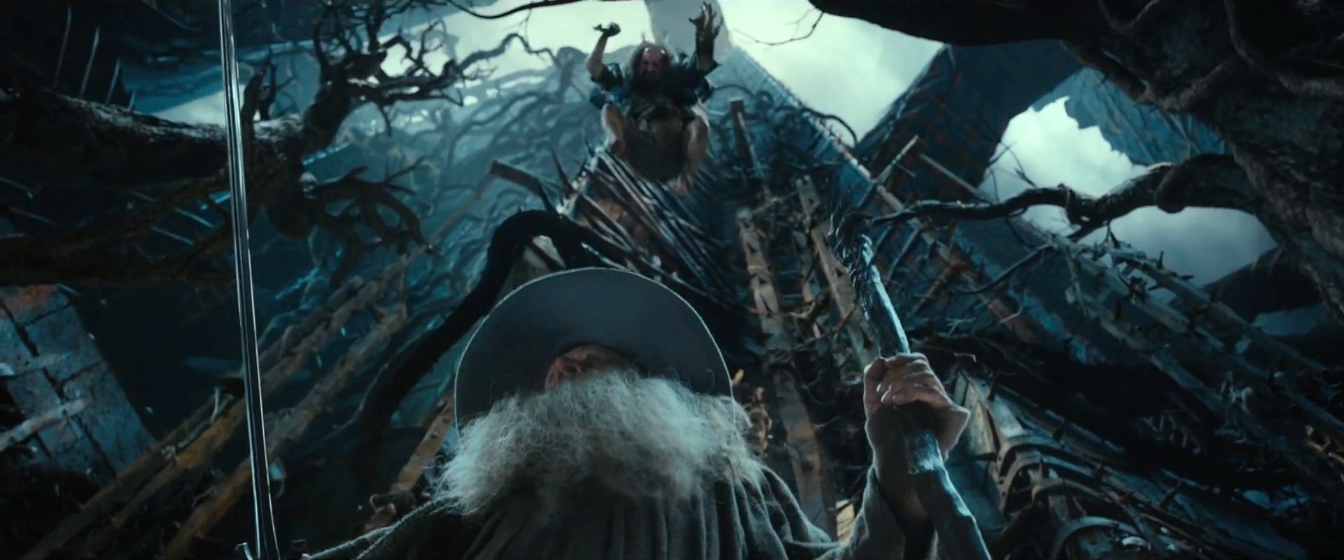 The Hobbit: The Desolation Of Smaug Trailer Photo #10