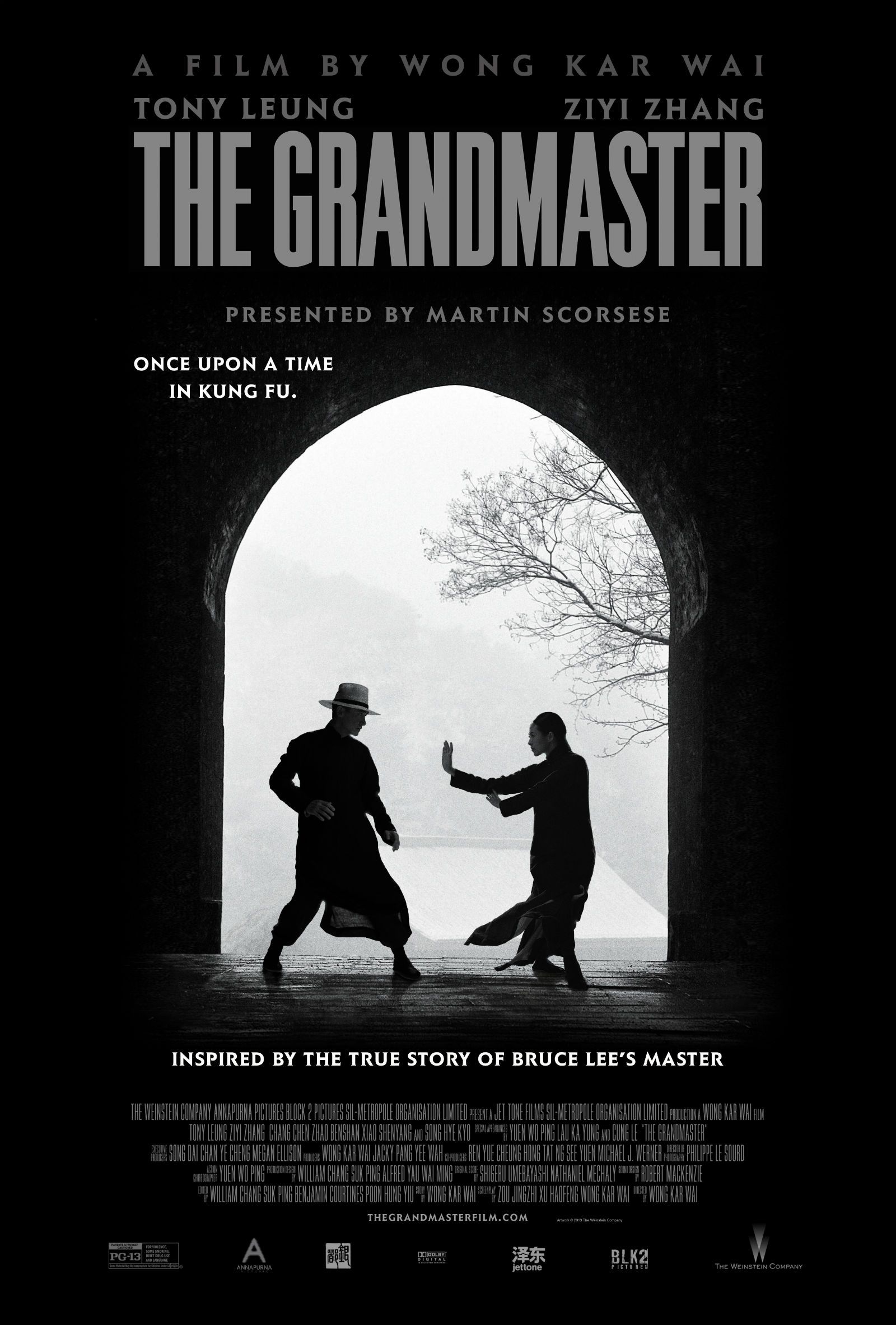 The Grandmaster Poater 1