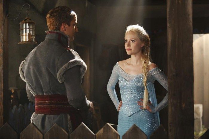 Once Upon a Time Frozen Photo 5