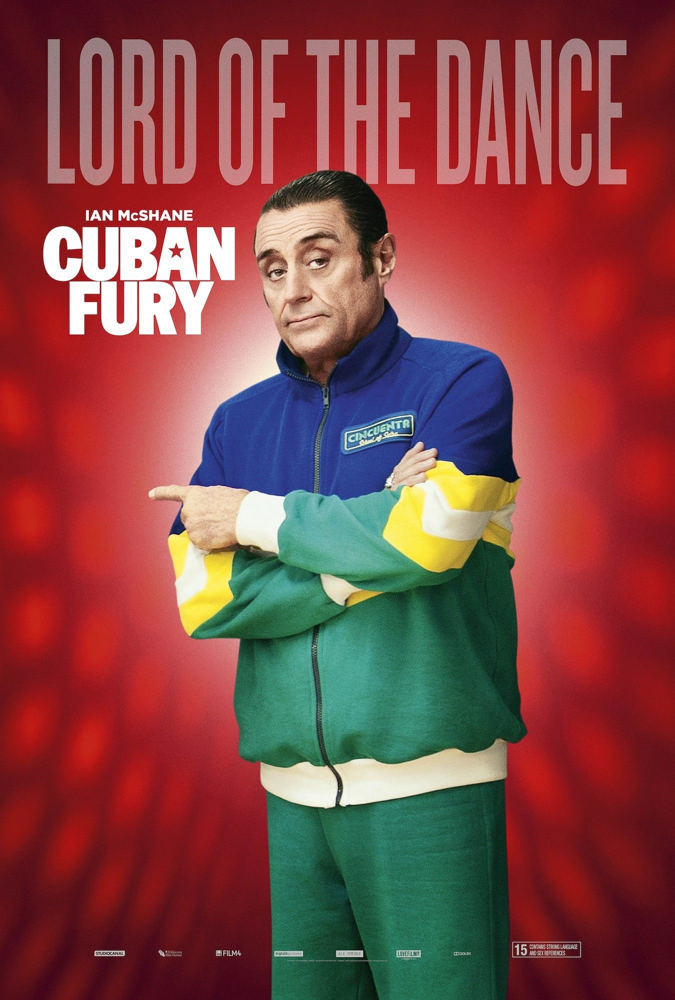 Cuban Fury Poster 3