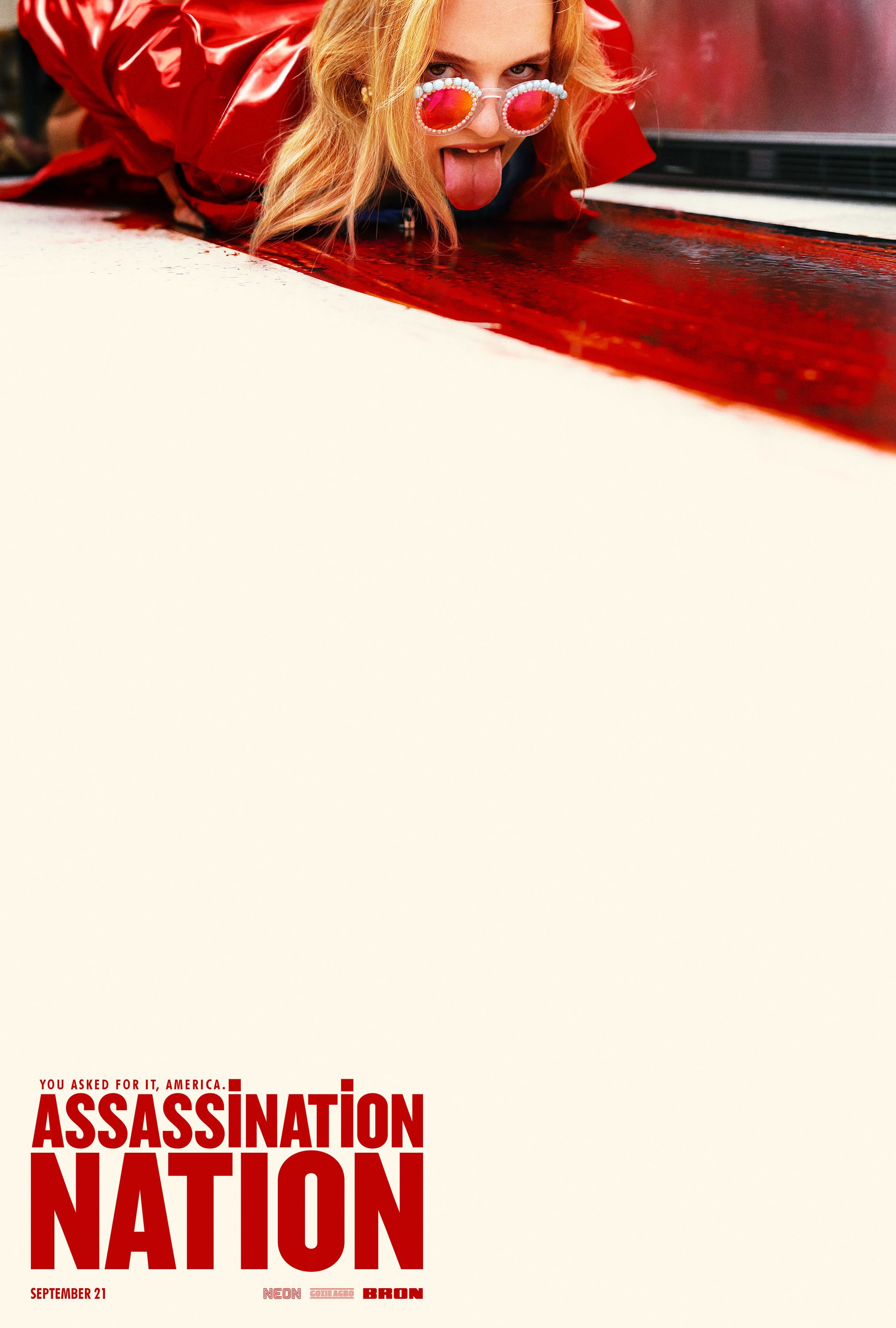 Assassination Nation Trailer