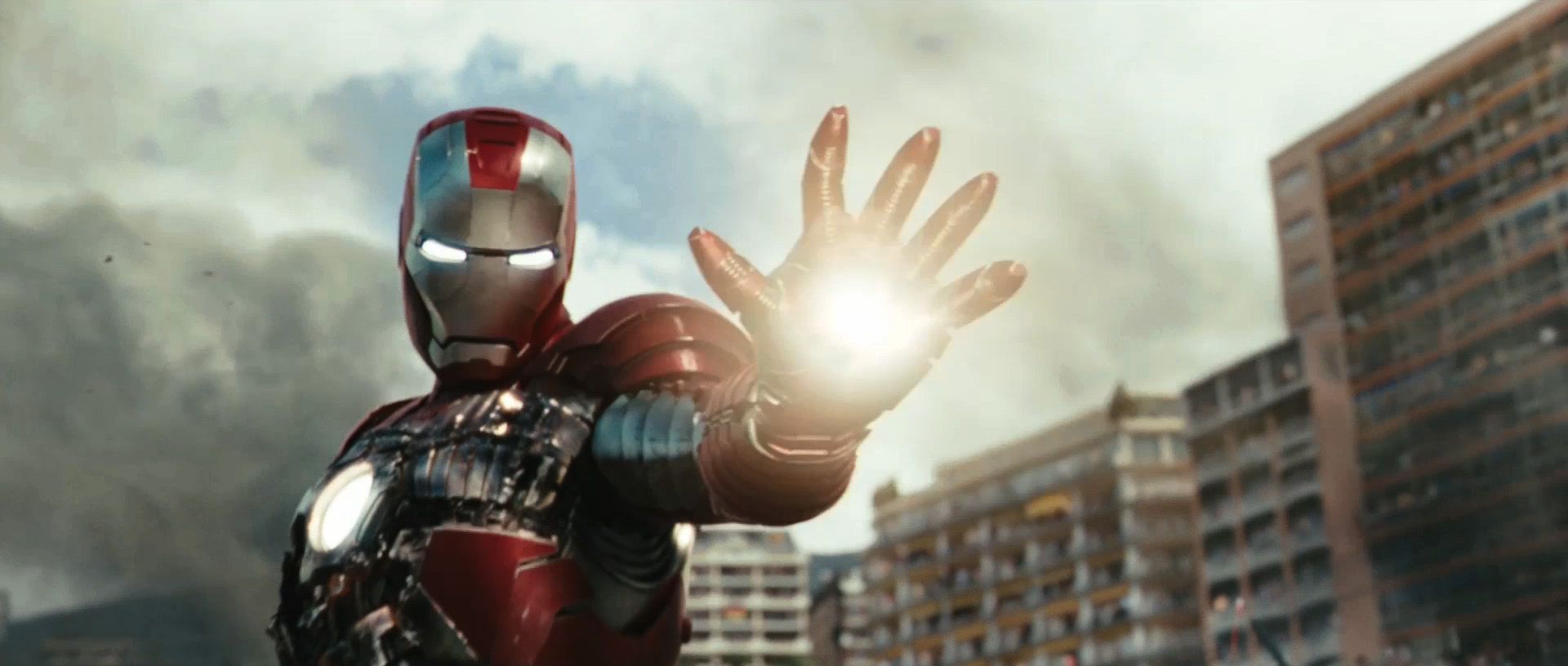 Second Full-Length Iron Man 2 Trailer Is Here!