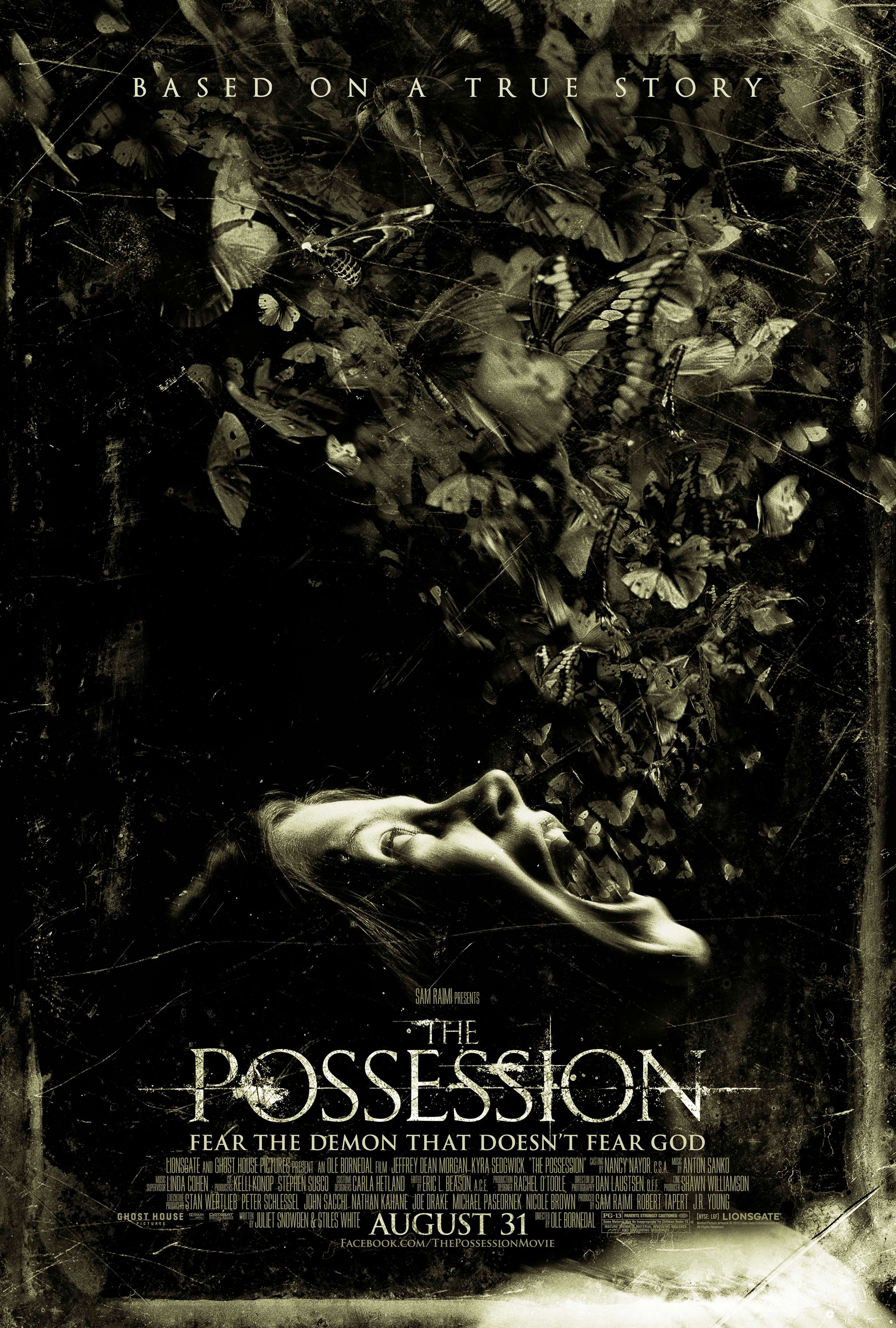 The Possession Poster #3