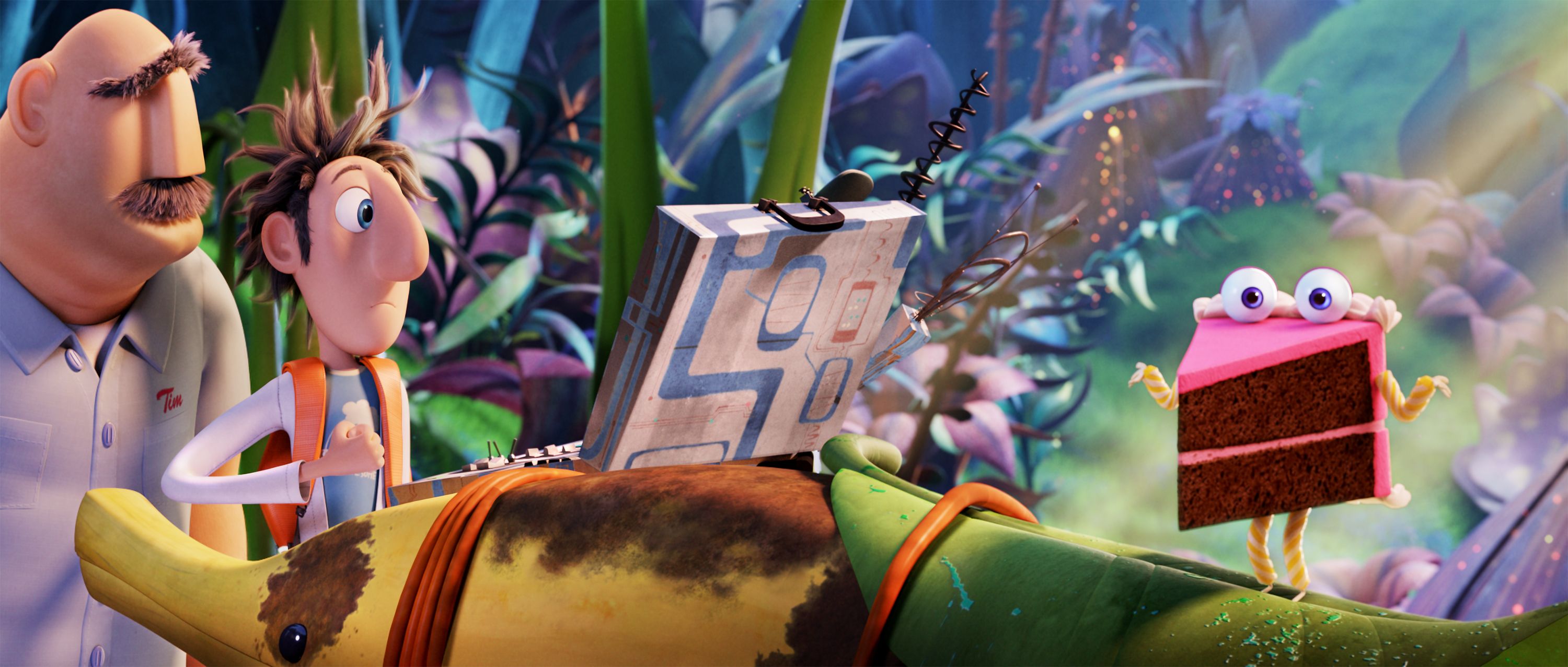 Cloudy with a Chance of Meatballs 2 Photo 10