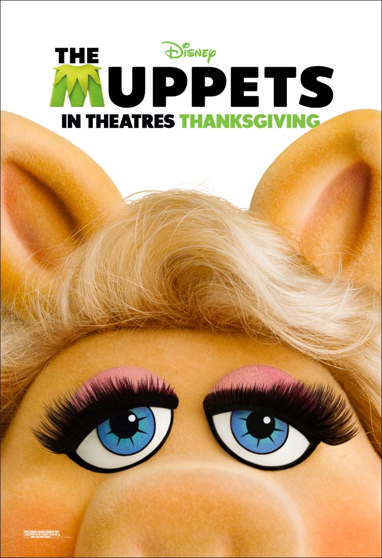 The Muppets Poster #10