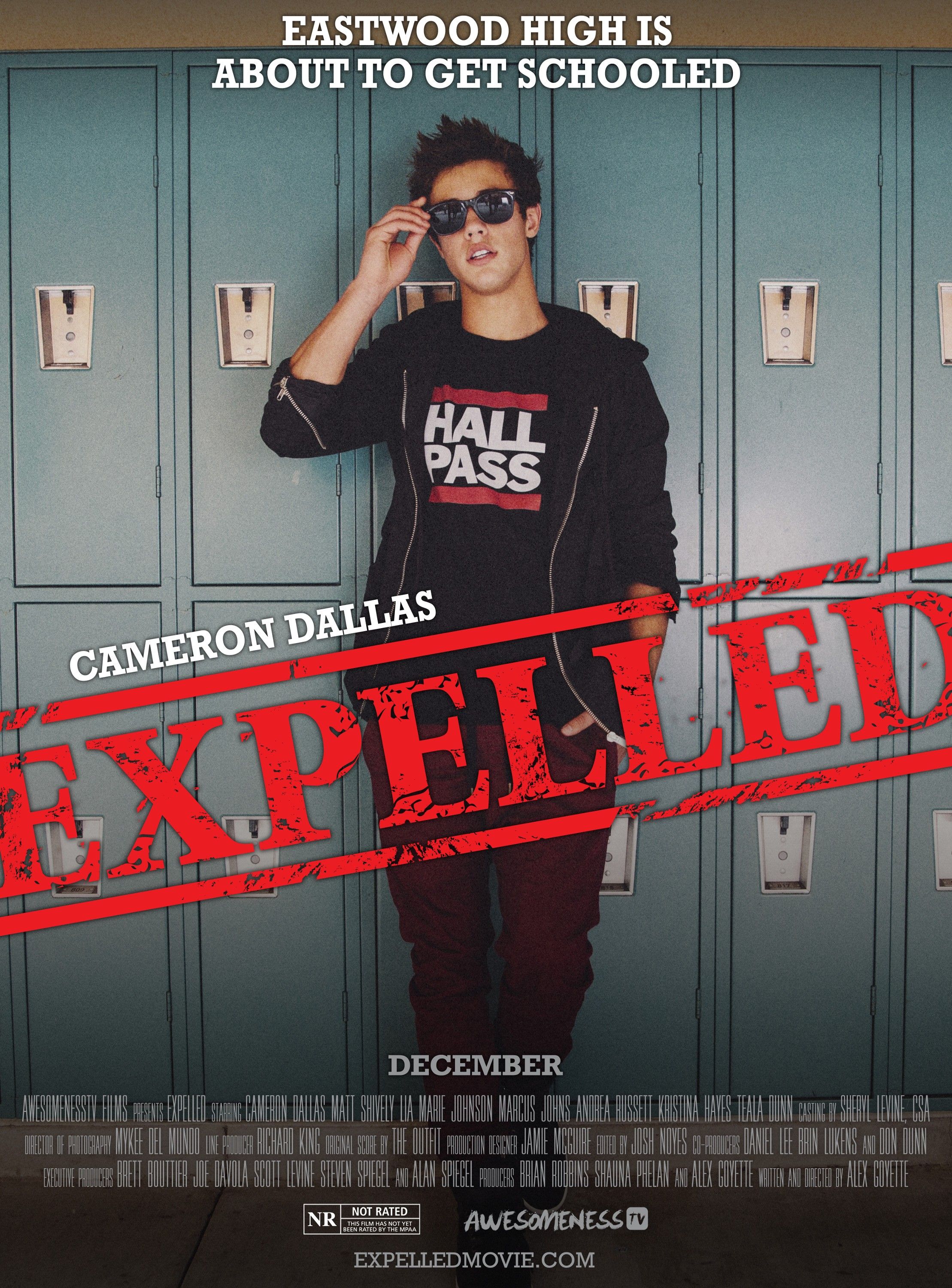 Expelled Poster