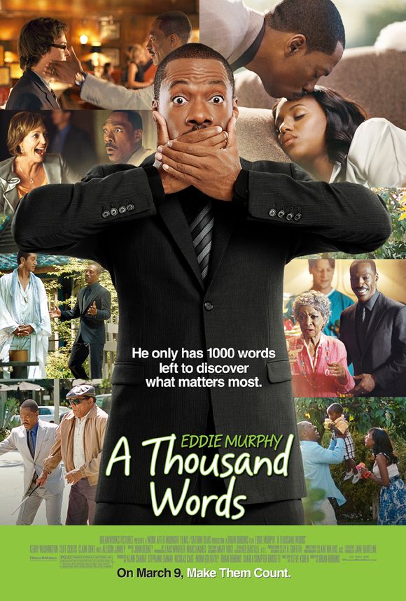 A Thousand Words Poster #2