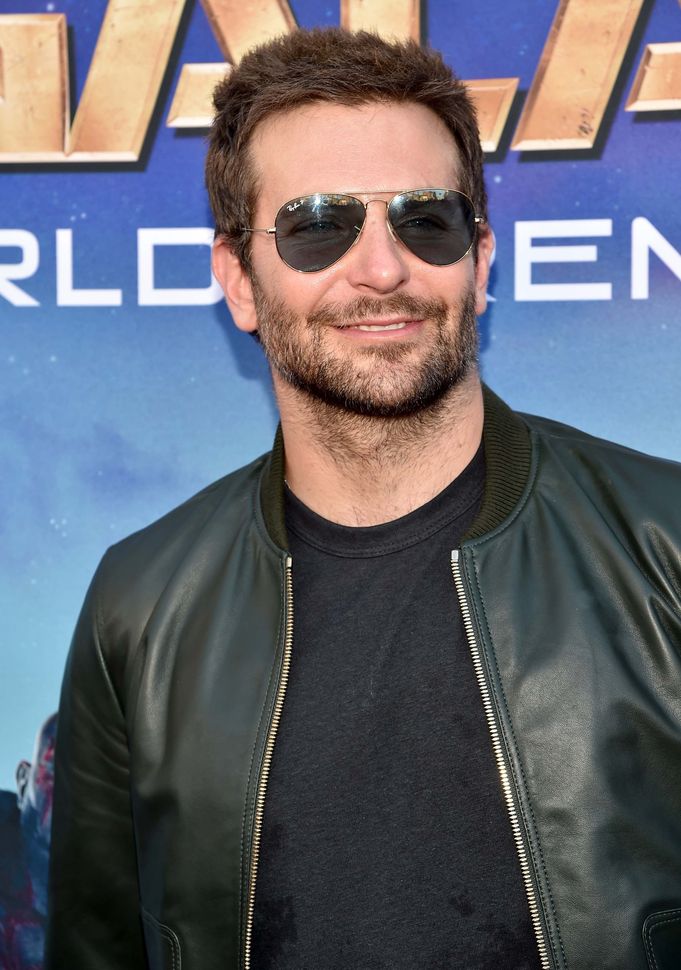 Bradley Cooper Guardians of the Galaxy World Premiere Photo