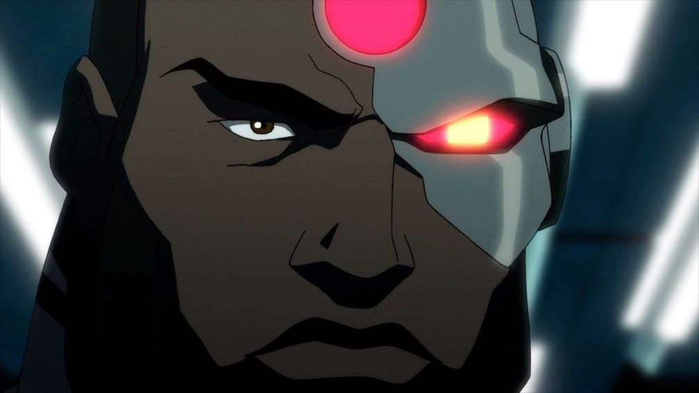 Justice League: The Flashpoint Paradox Photo 2