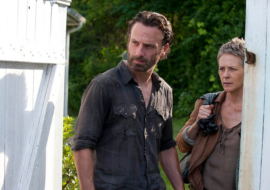 The Walking Dead Indifference Photo 2