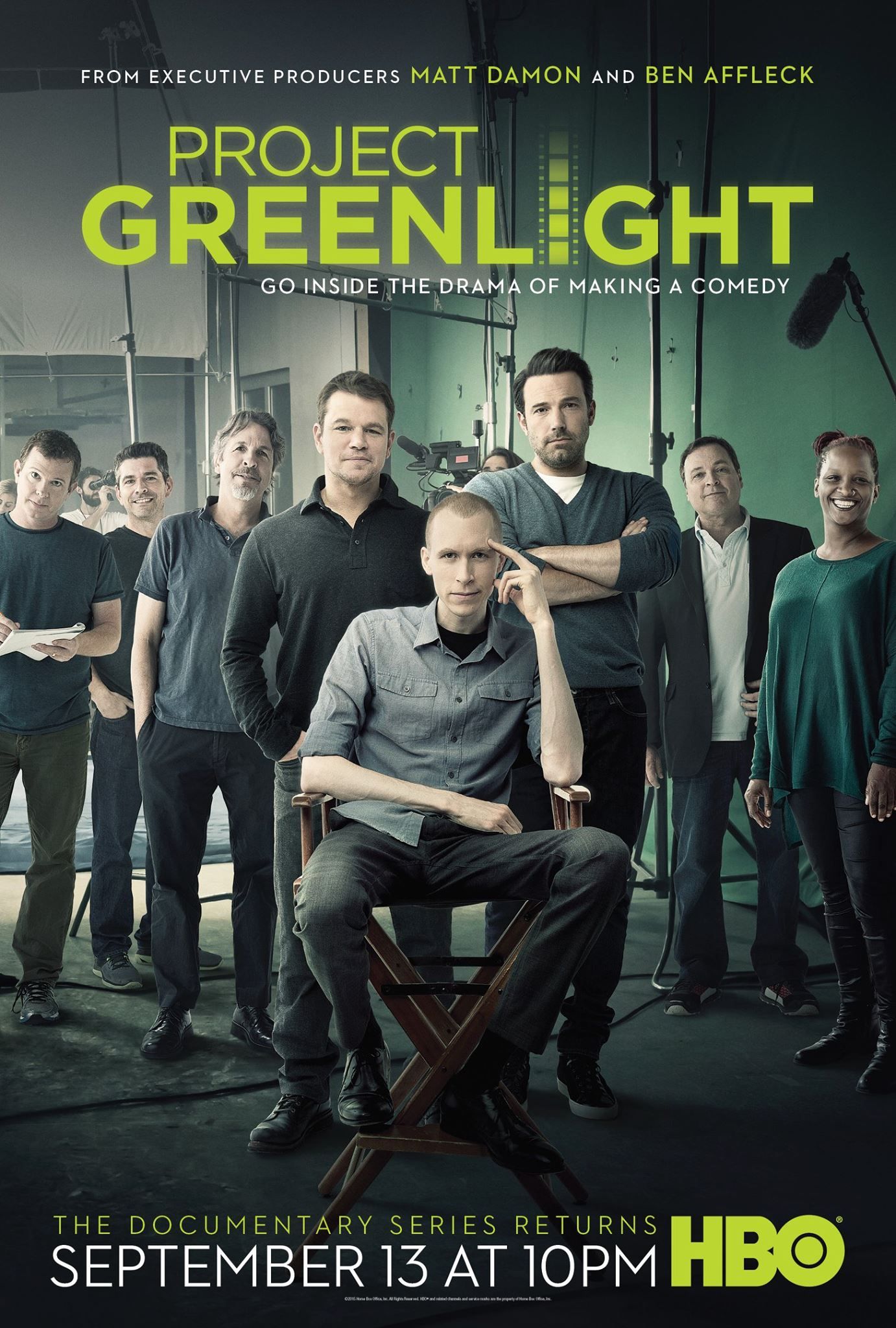 Project Greenlight Season 4 Trailer Damon & Affleck Return to HBO